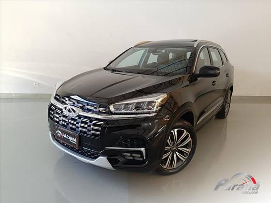 CAOA CHERY TIGGO 8 1.6 TGDI GASOLINA TXS DCT